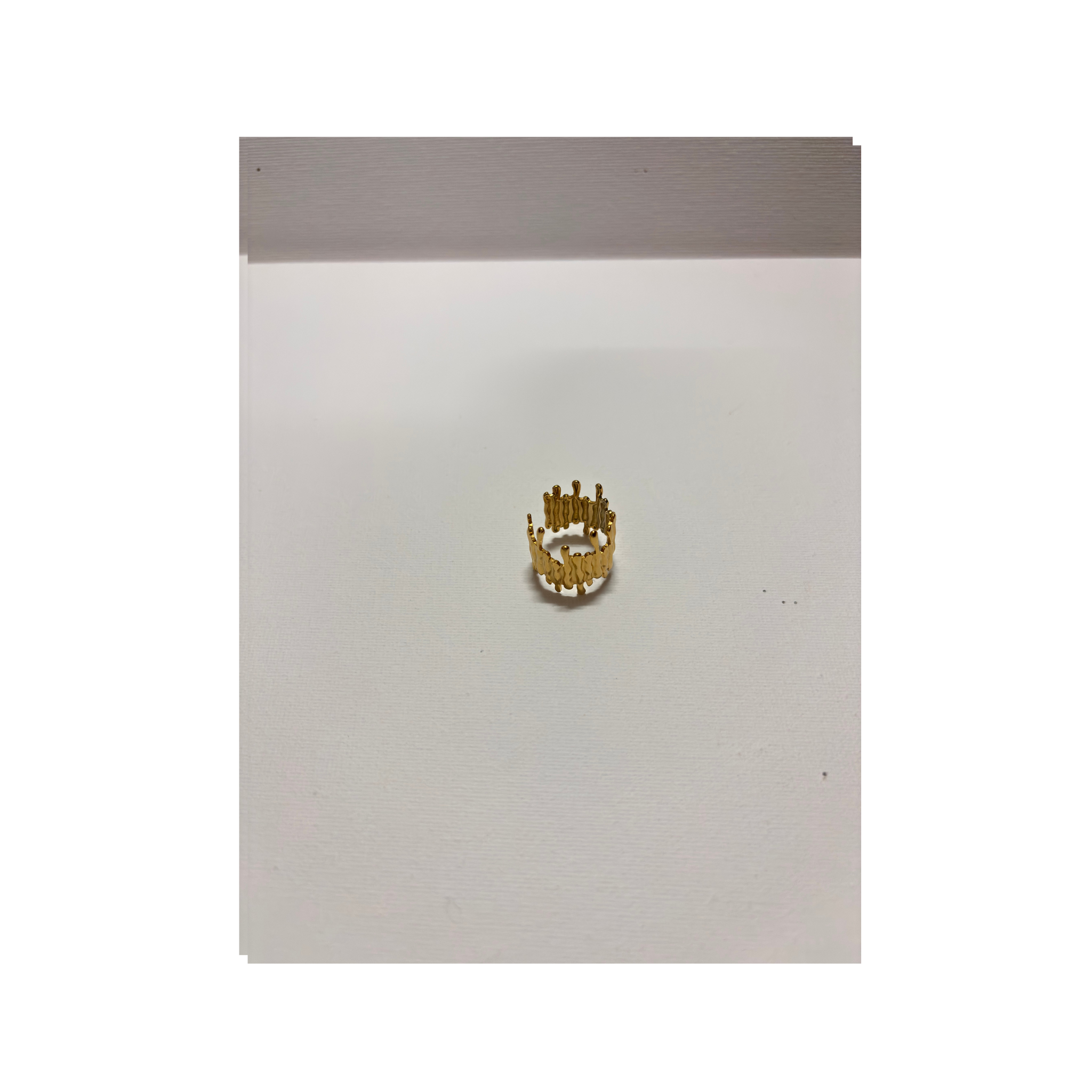 RING - A REVOIR BAGUE LAVE