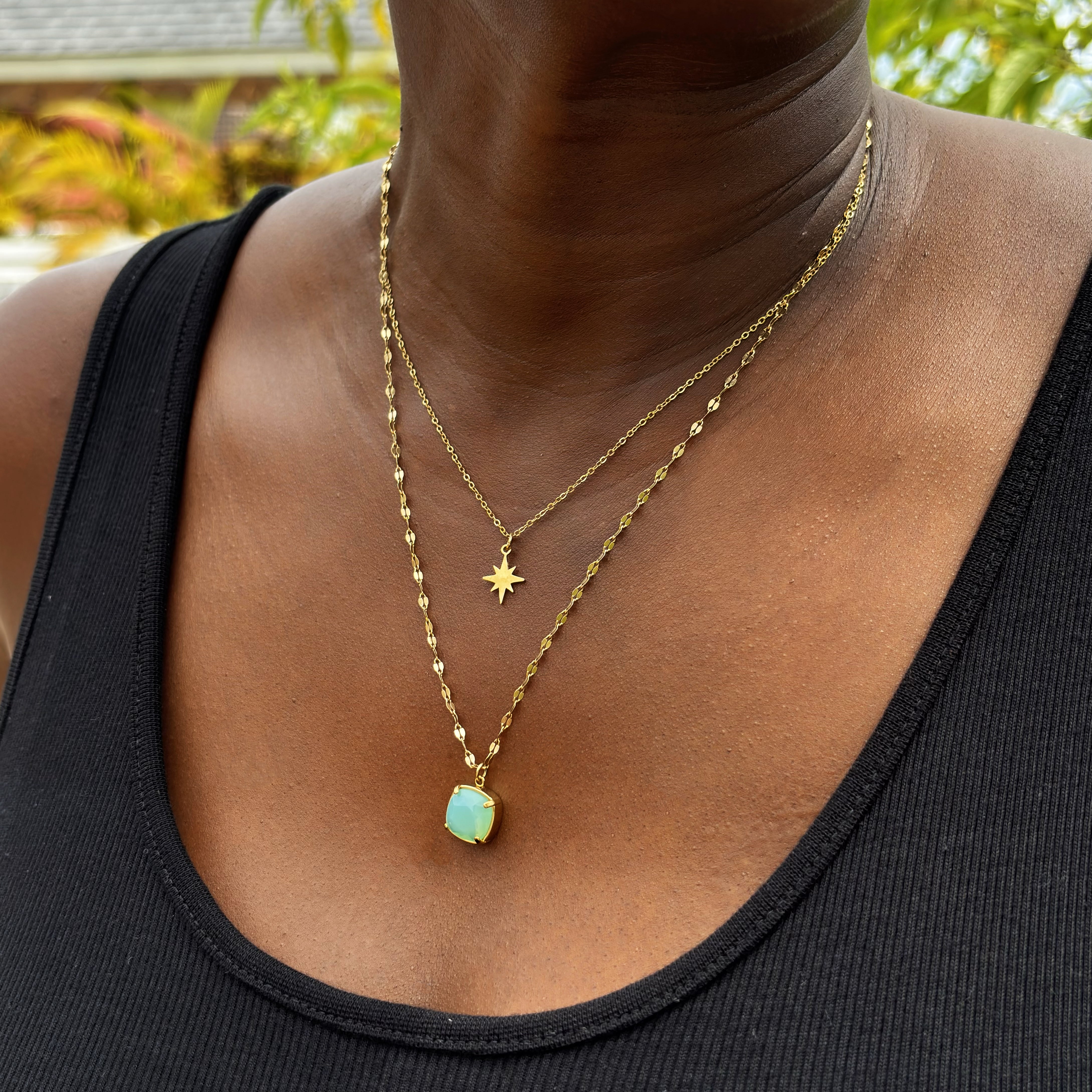 NECKLACE EMERA