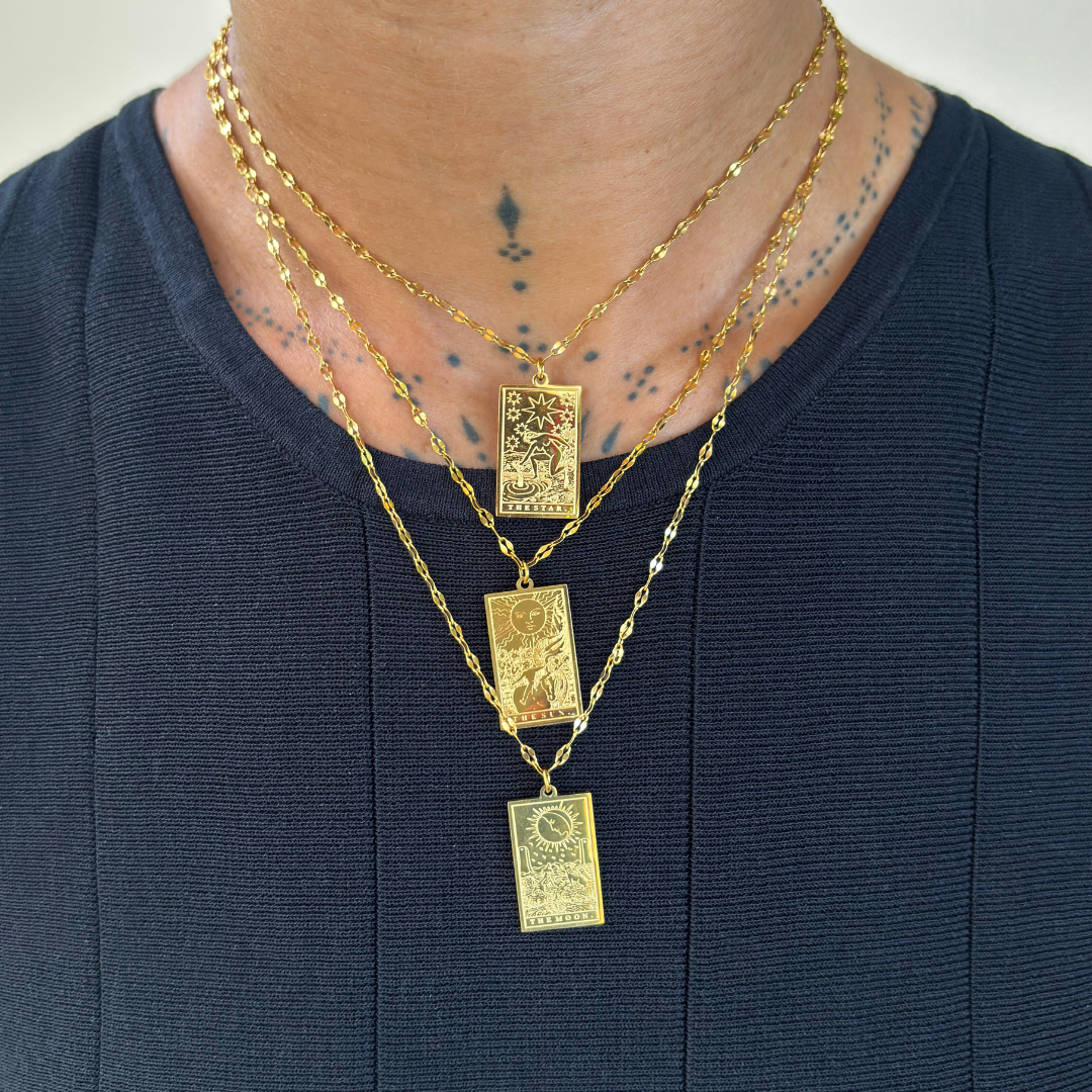NECKLACE ISADORA