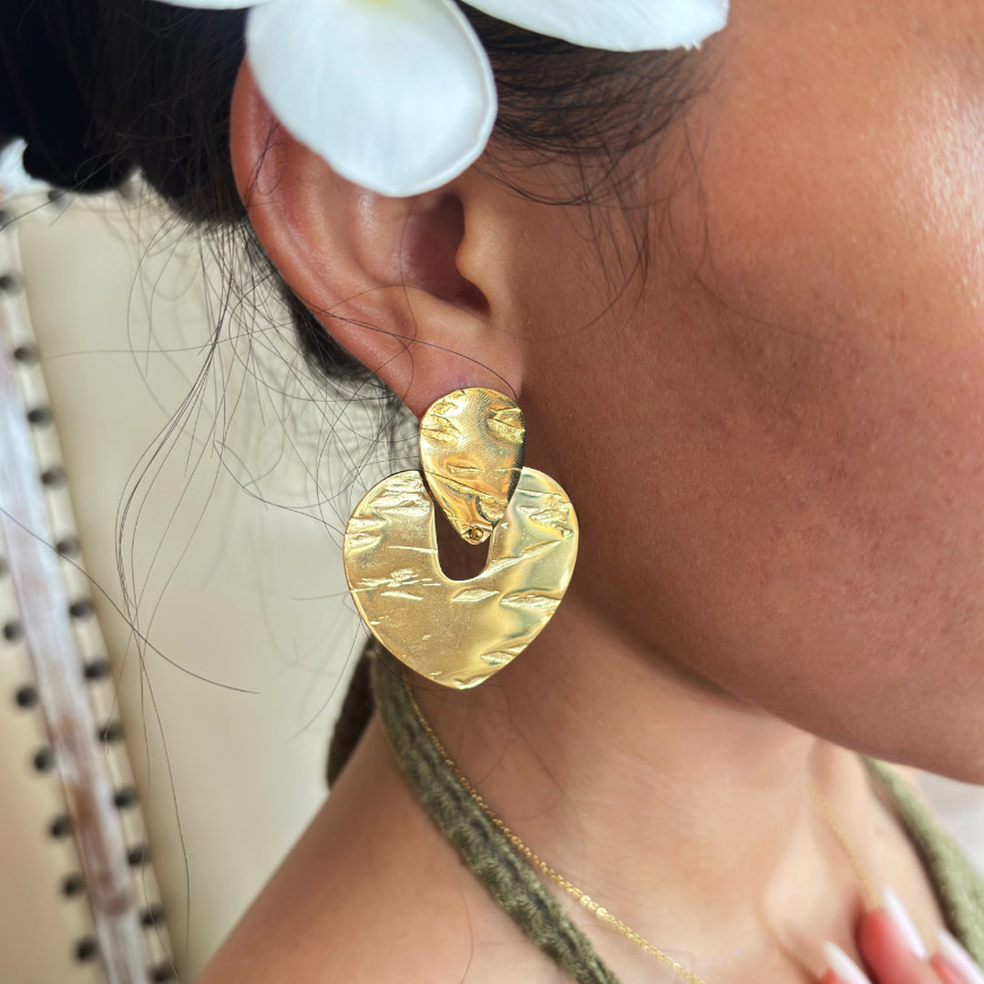 EARRINGS ALIZEE