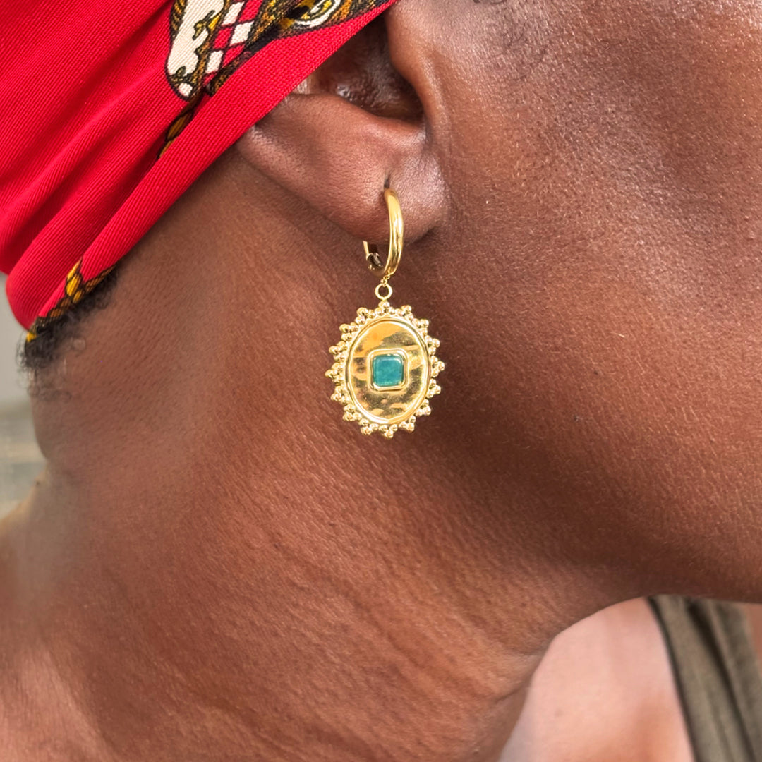 EARRINGS JEANNE