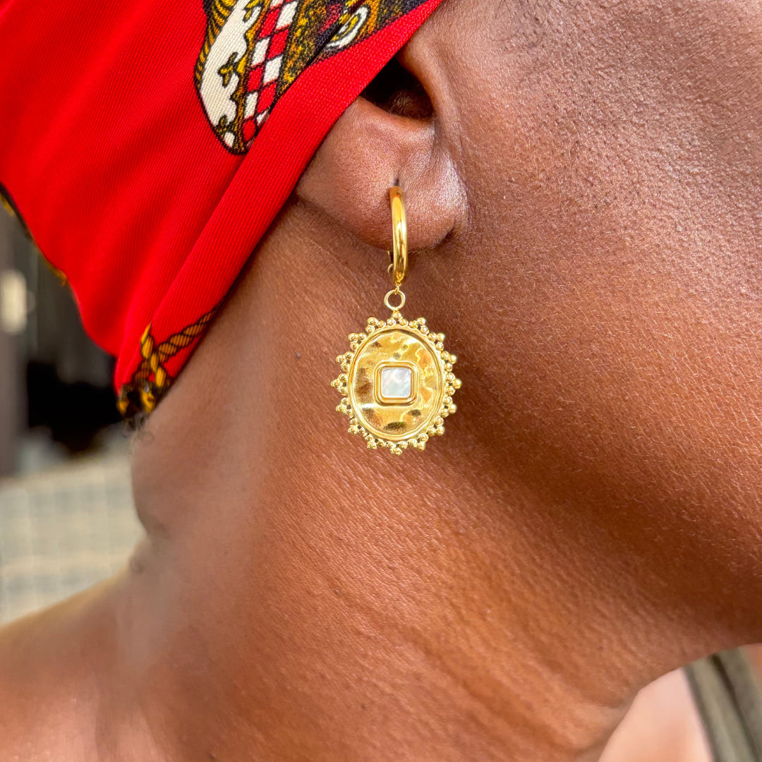 EARRINGS JEANNE