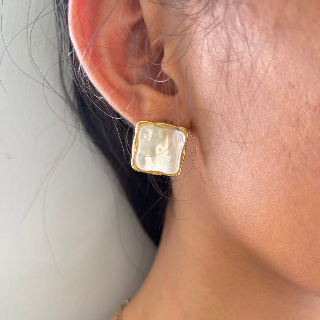 EARRINGS OCEANE