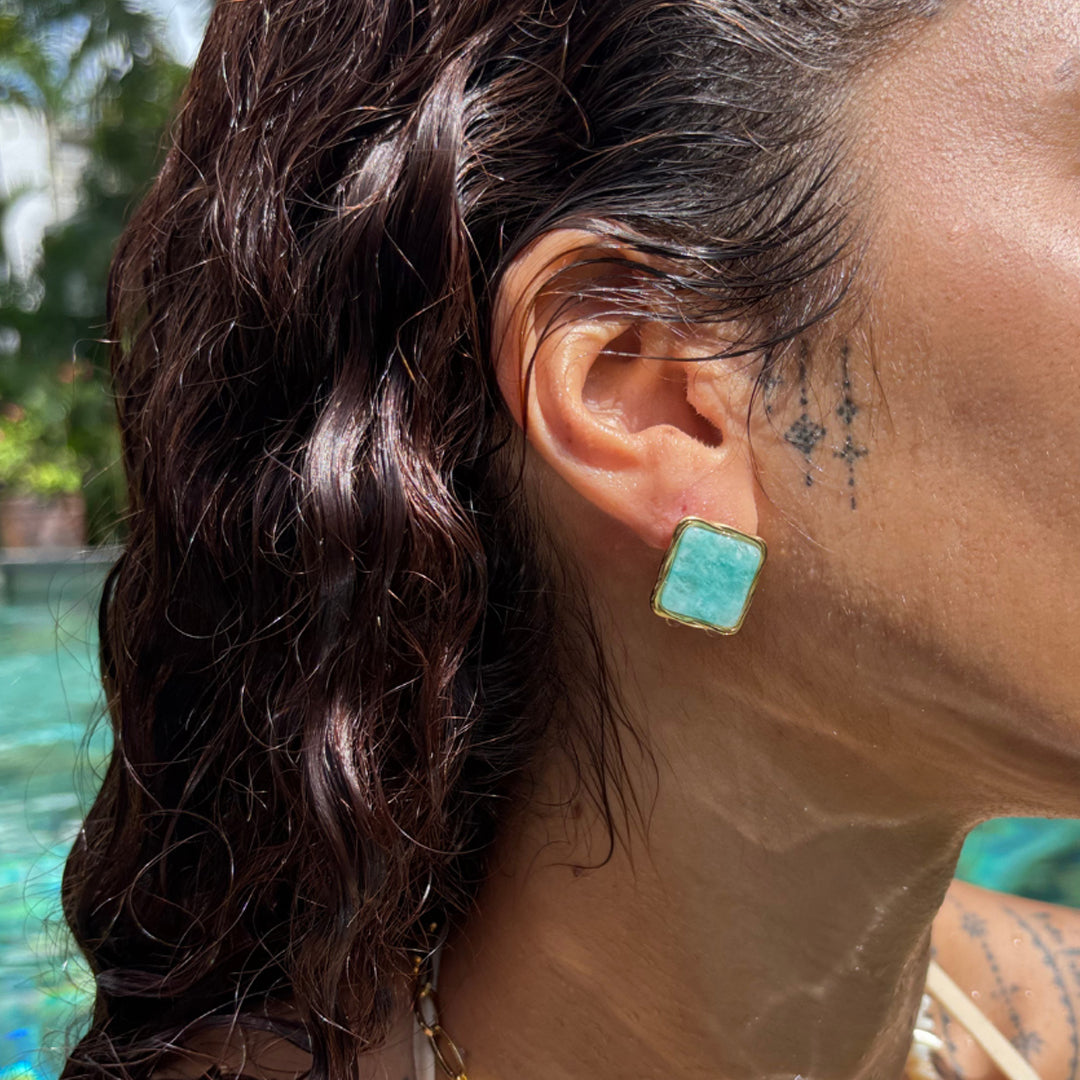 EARRINGS OCEANE