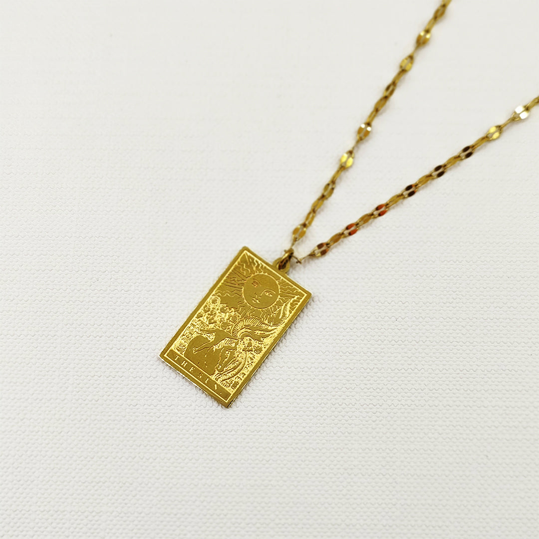 NECKLACE ISADORA
