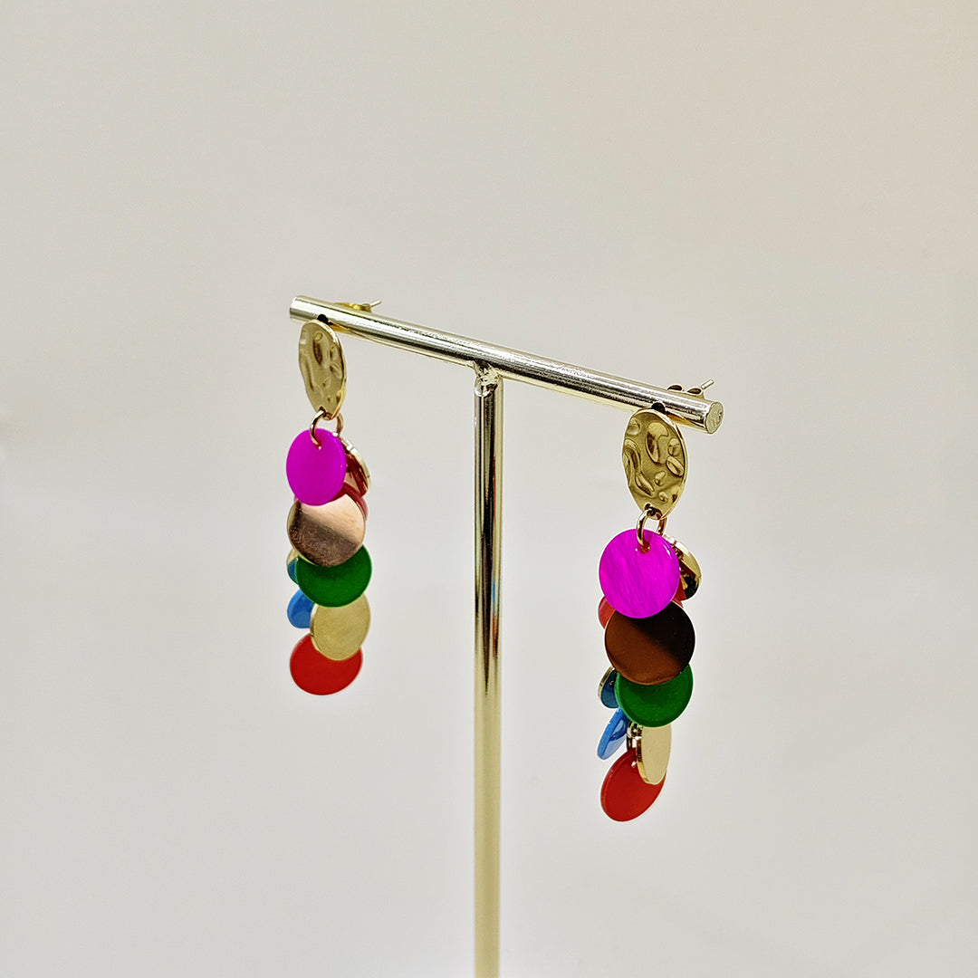 EARRINGS RIO