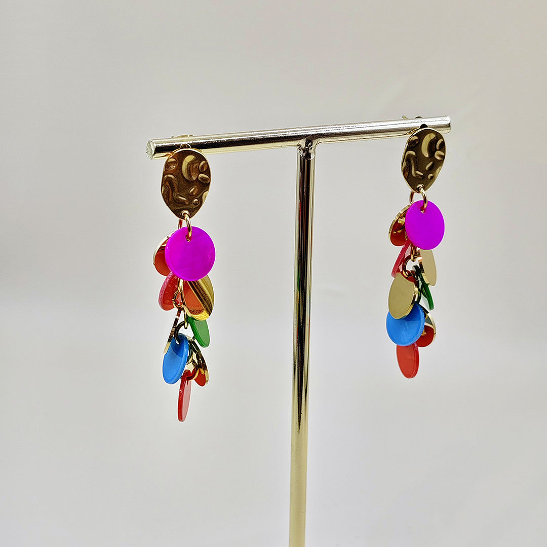 EARRINGS RIO