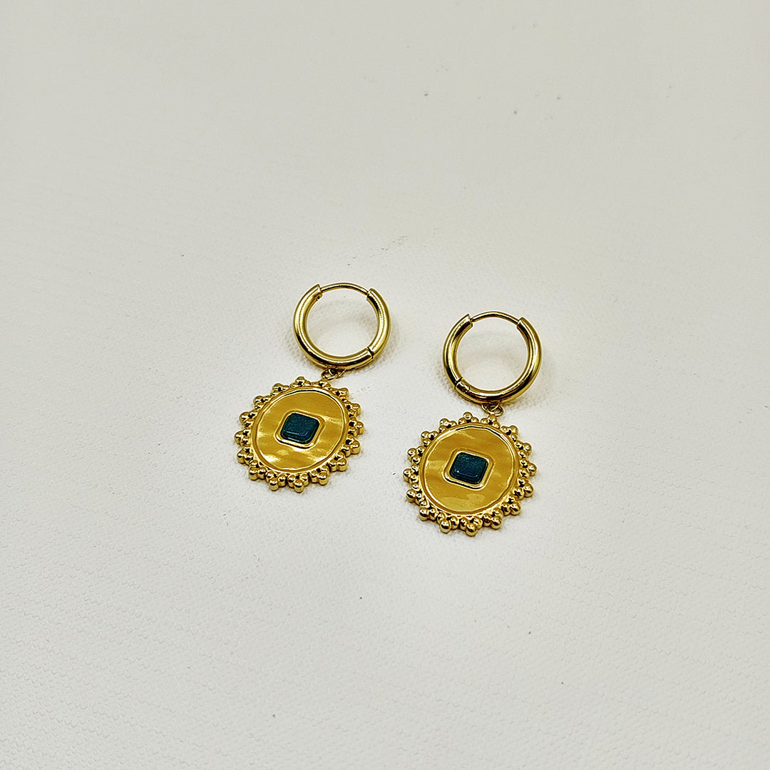 EARRINGS JEANNE