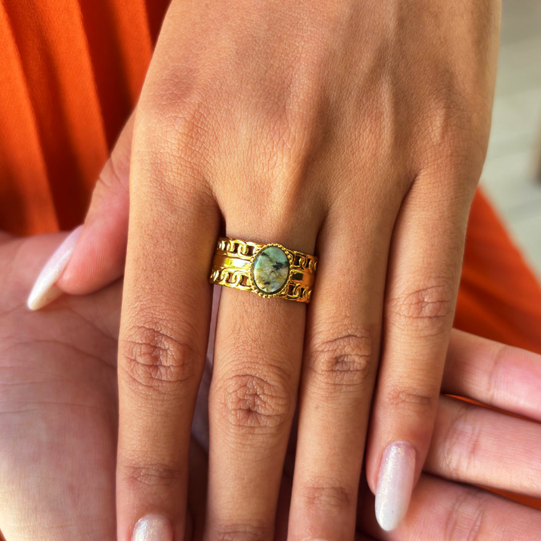 RING ISAURE