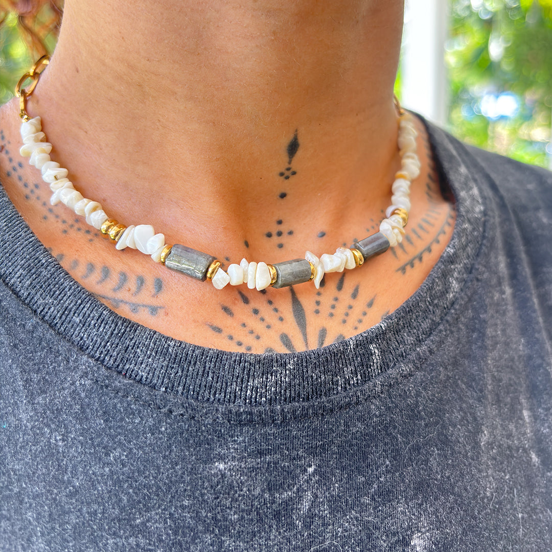 NECKLACE JULIETTE
