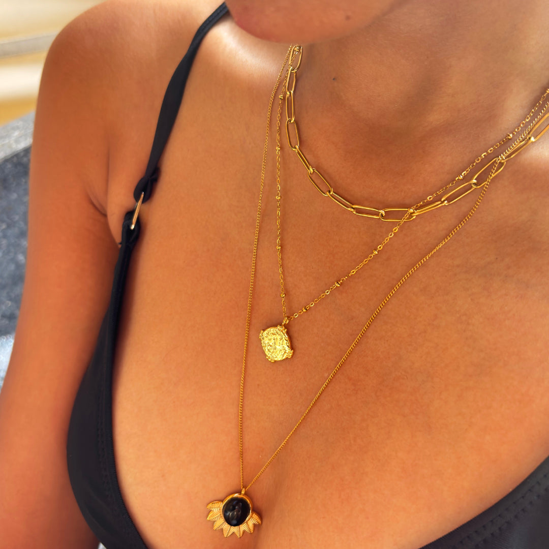 NECKLACE HUGUETTE