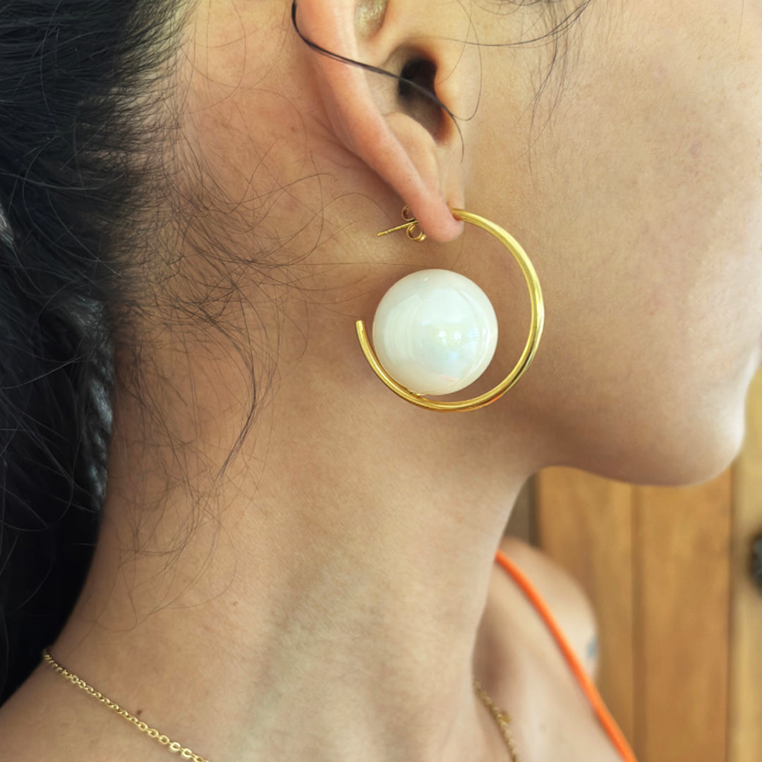 EARRINGS ALIZON