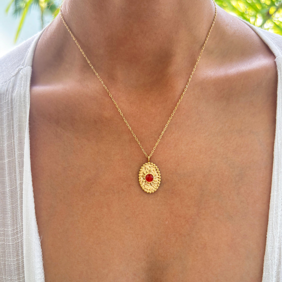NECKLACE LYRA
