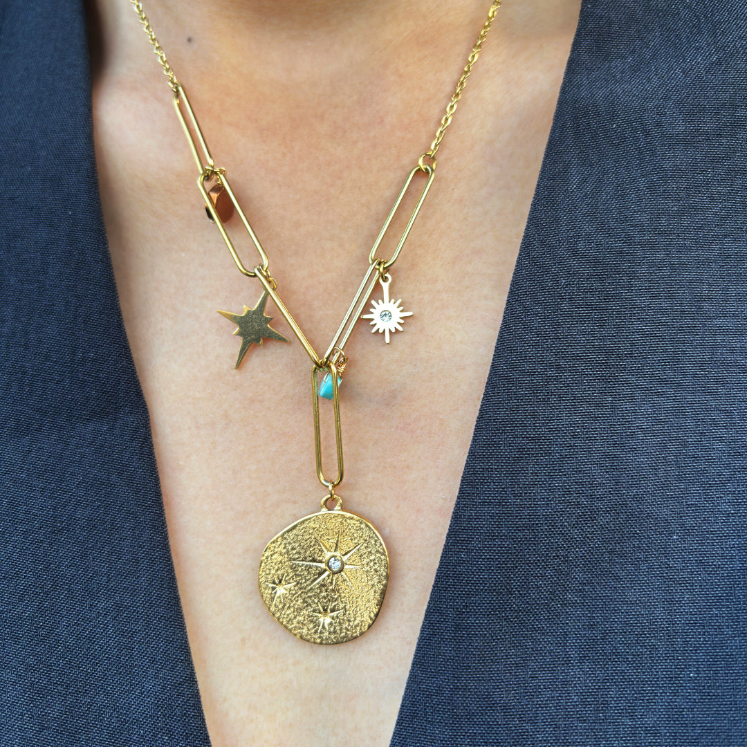 NECKLACE MELINE