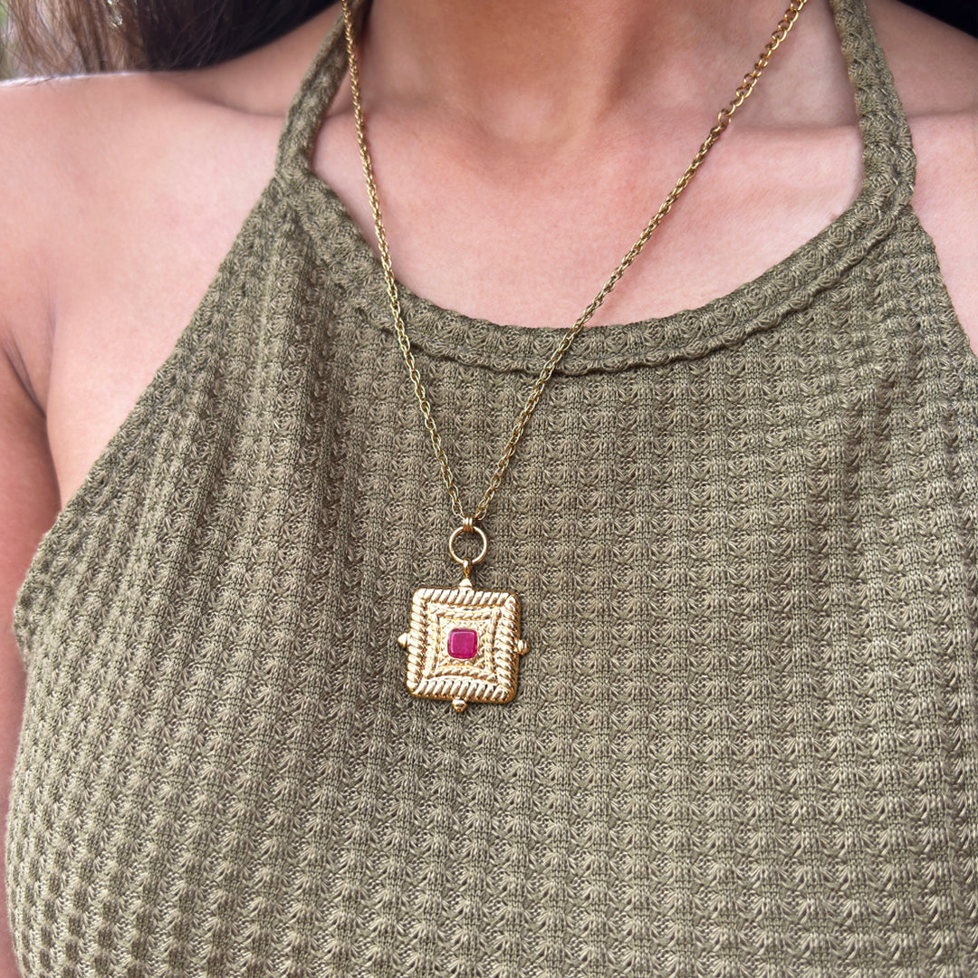 NECKLACE NAHLA