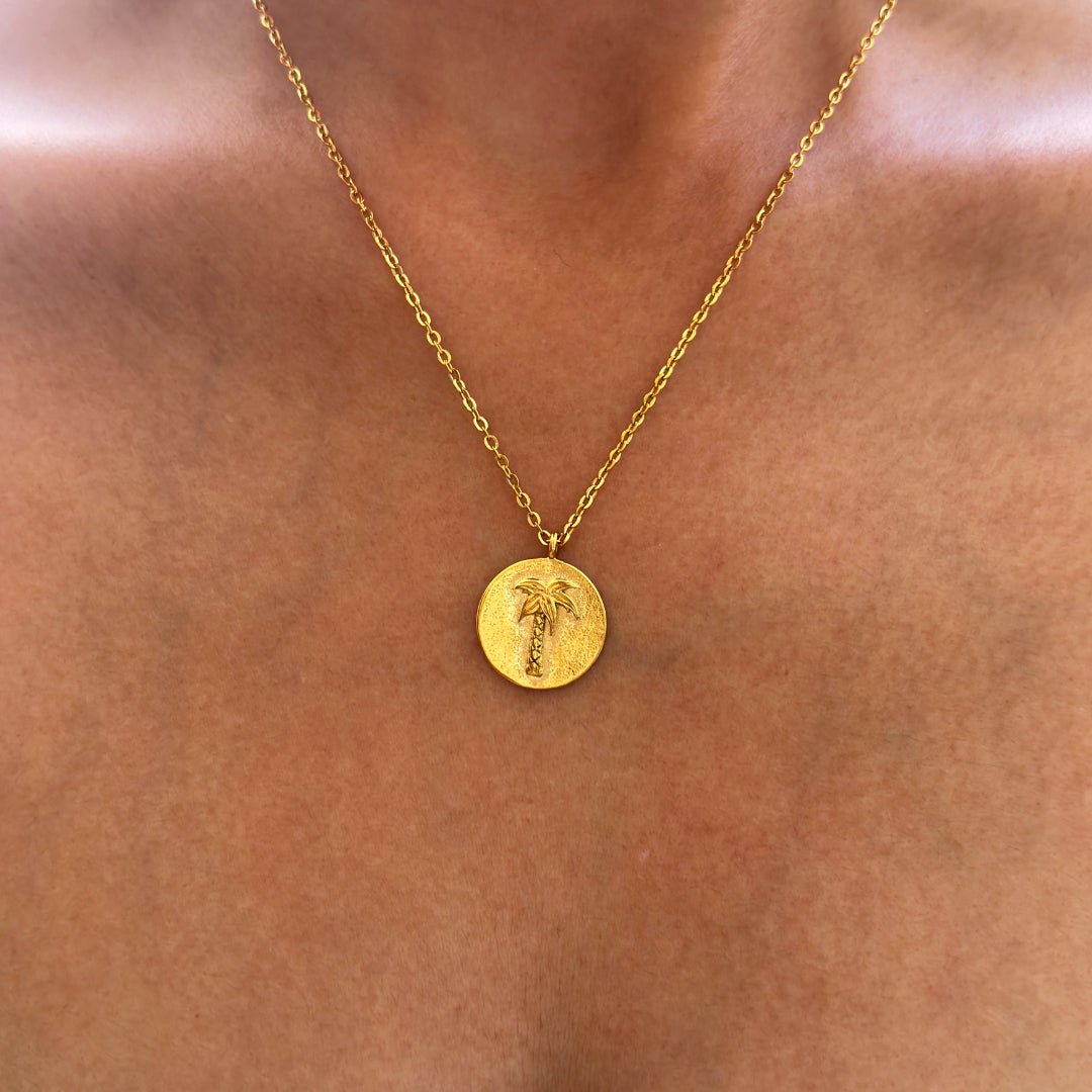 NECKLACE PALMYRE