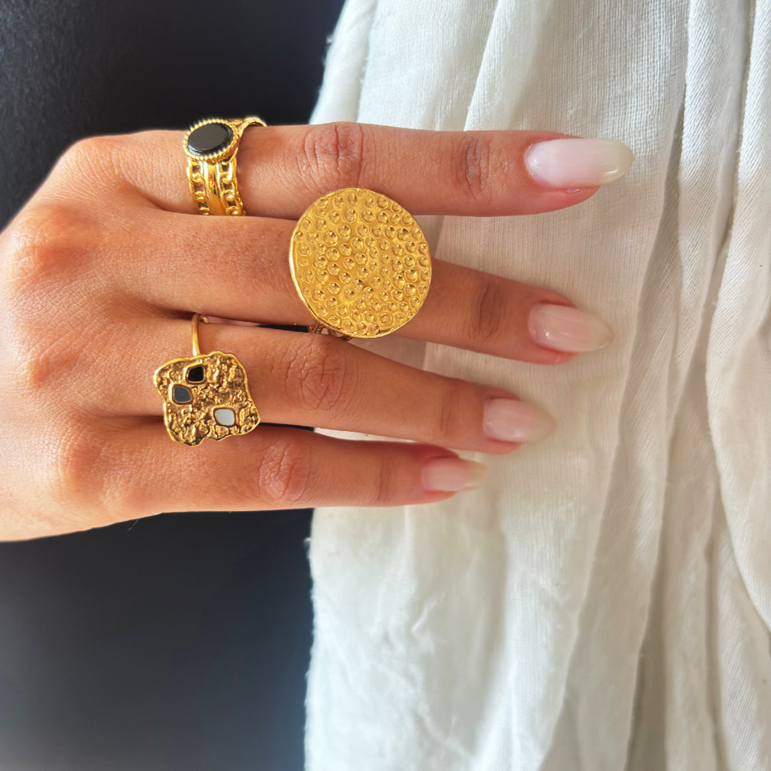 RING ISAURE
