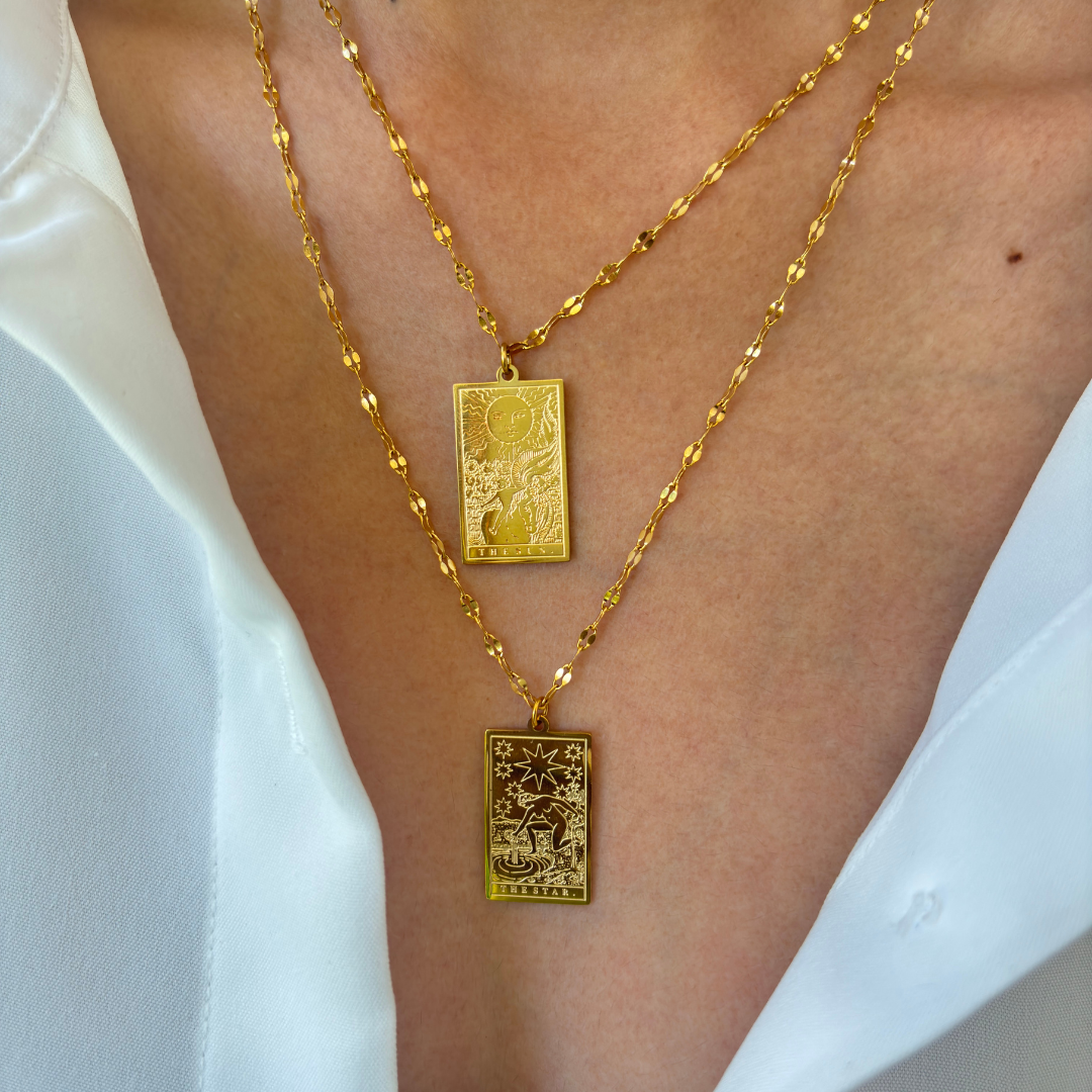 NECKLACE ISADORA