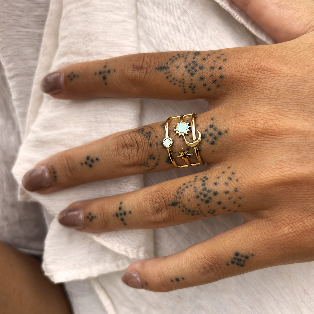 RING ASTRA
