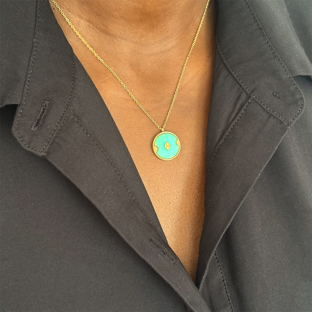 NECKLACE AVA