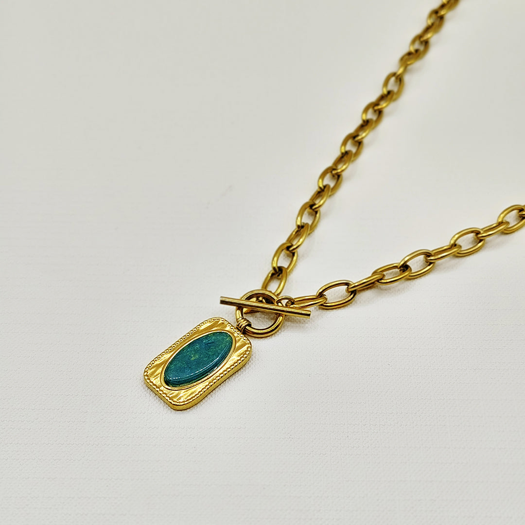 NECKLACE CALYPSO