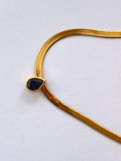 NECKLACE - SANAA - LOOK INTIMACY 3