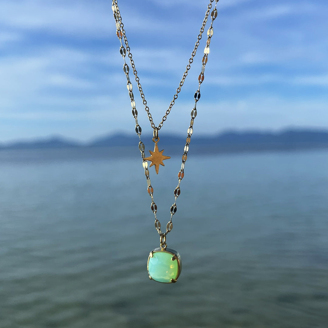 NECKLACE EMERA