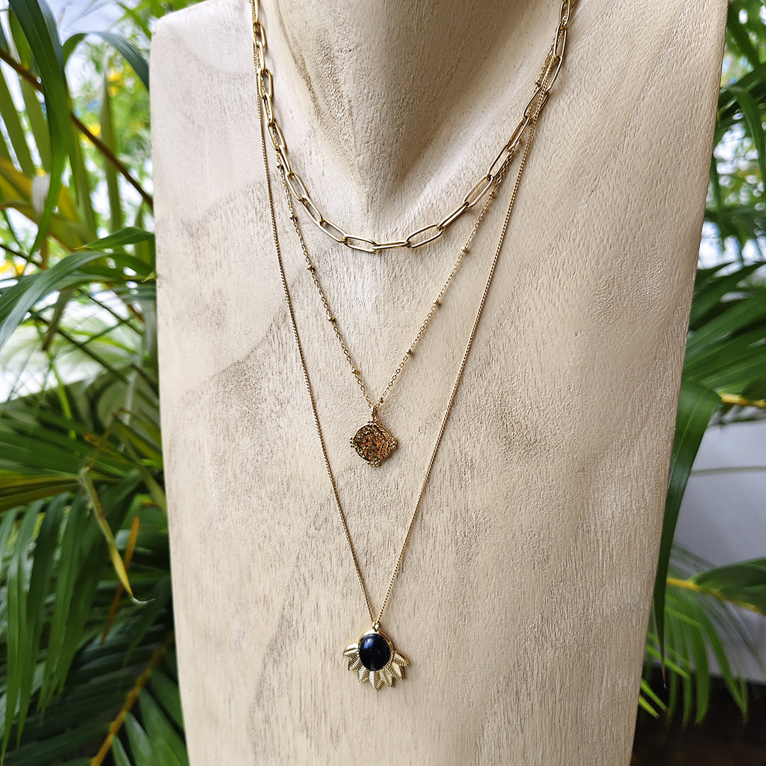 NECKLACE HUGUETTE