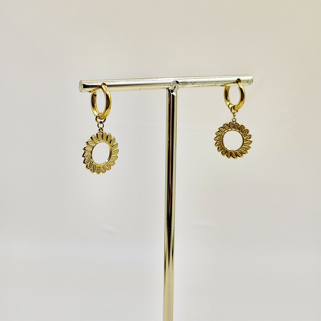 EARRINGS JUSTINE