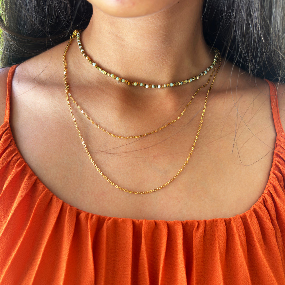 NECKLACE AURORE