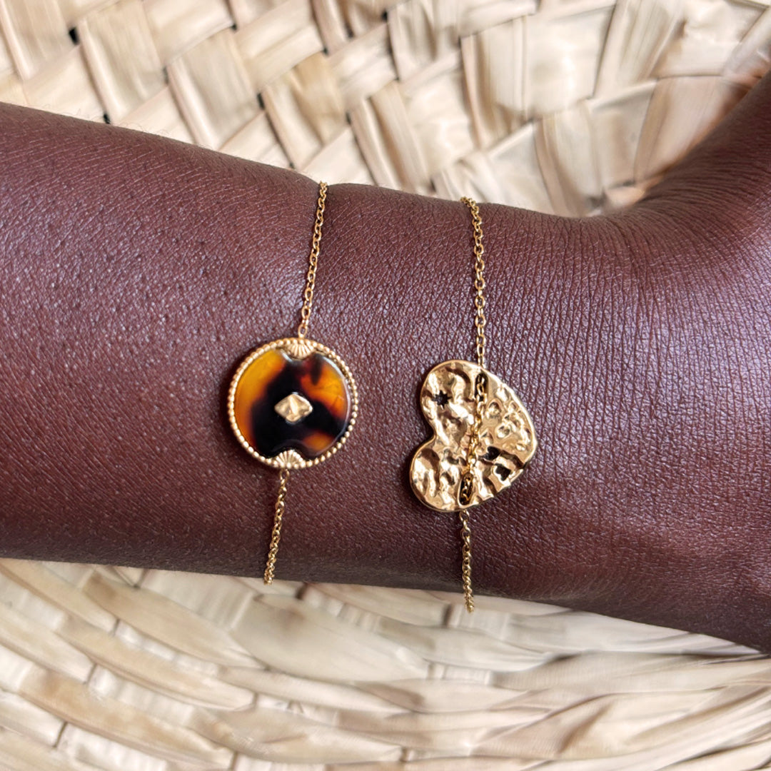 BRACELET ROSE