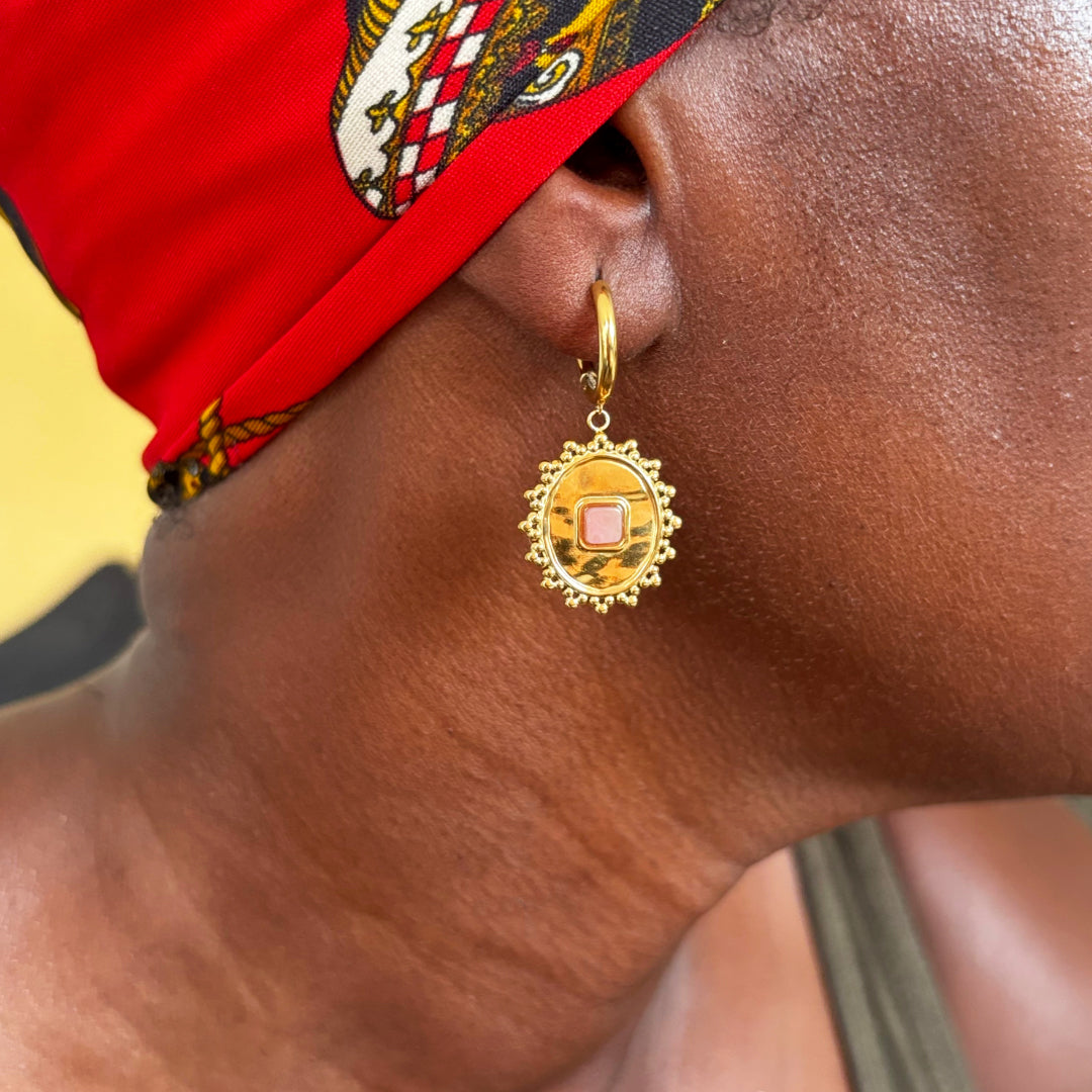EARRINGS JEANNE