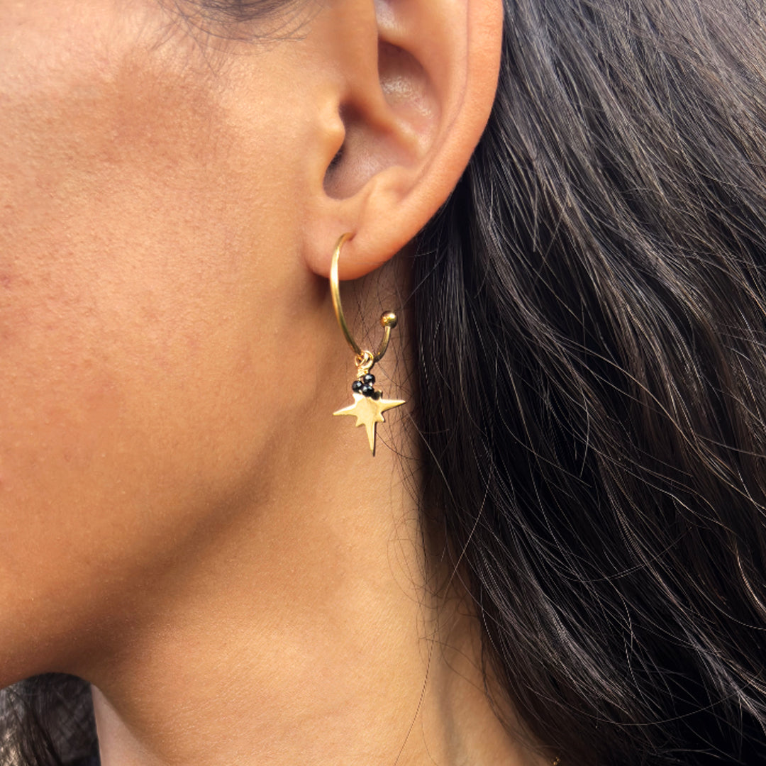 EARRINGS CHARLIE