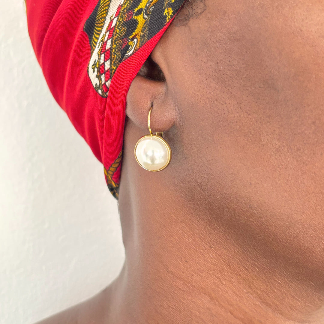 EARRINGS CLEMENCE