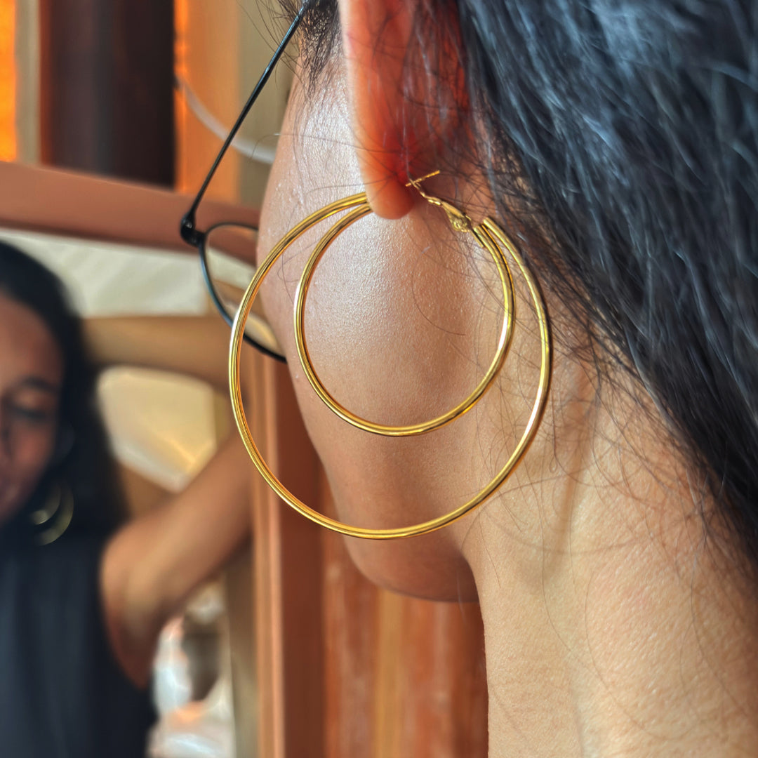 EARRINGS CLO