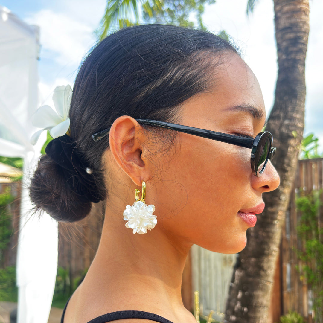 EARRINGS FLEUR