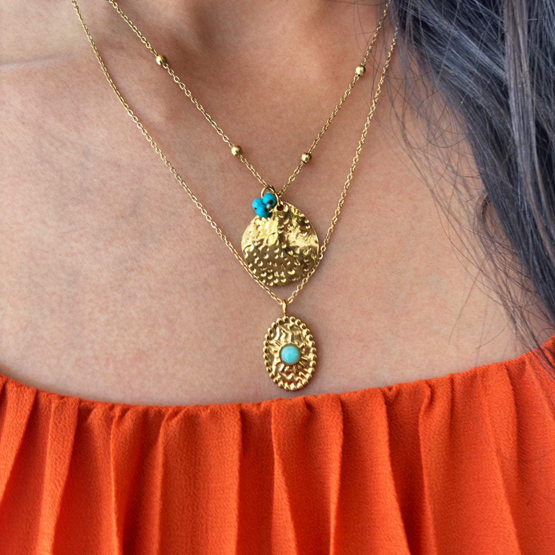 NECKLACE LYRA