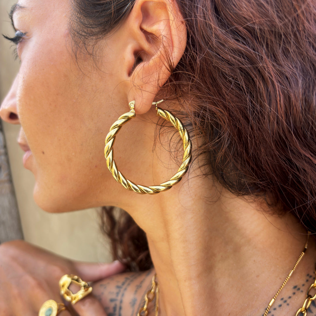 EARRINGS GARANCE