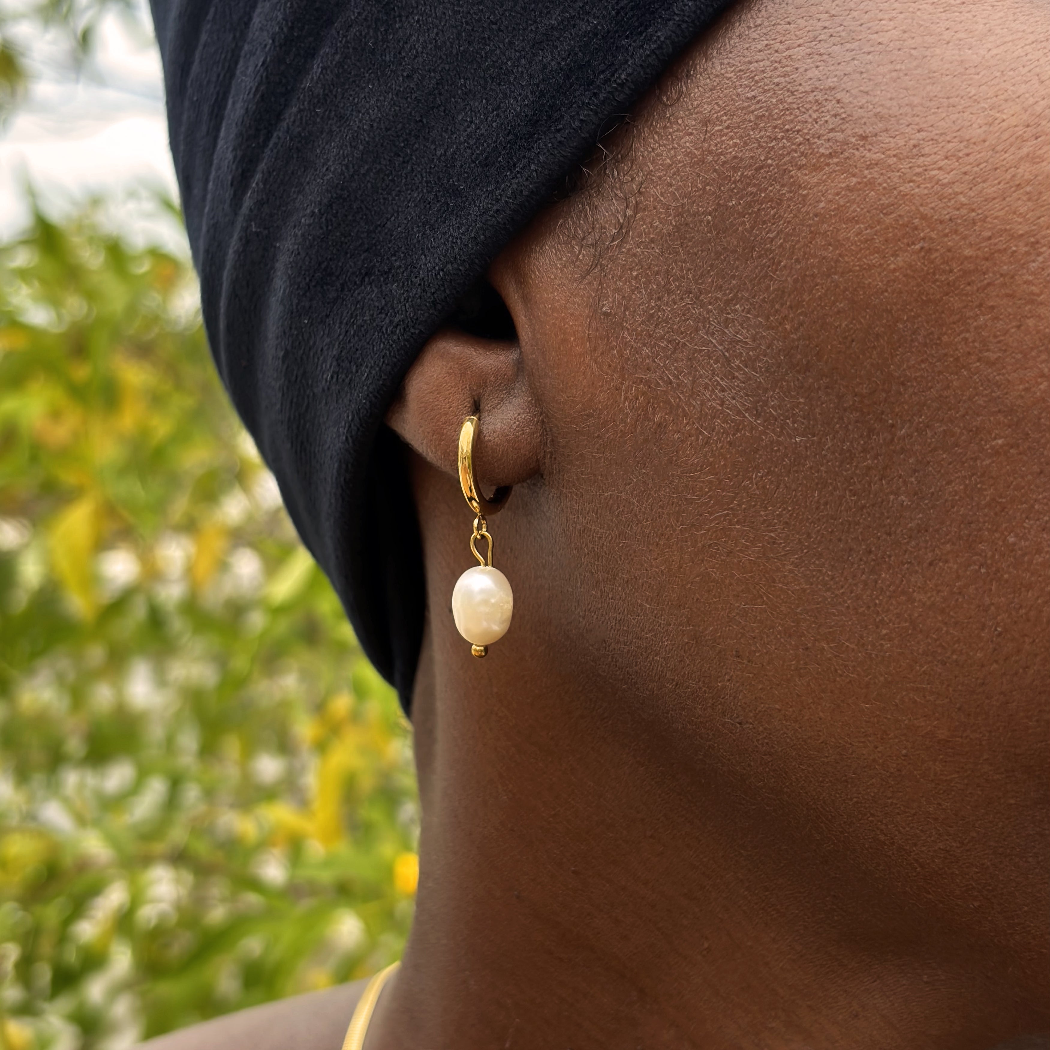 EARRINGS NOEMIE