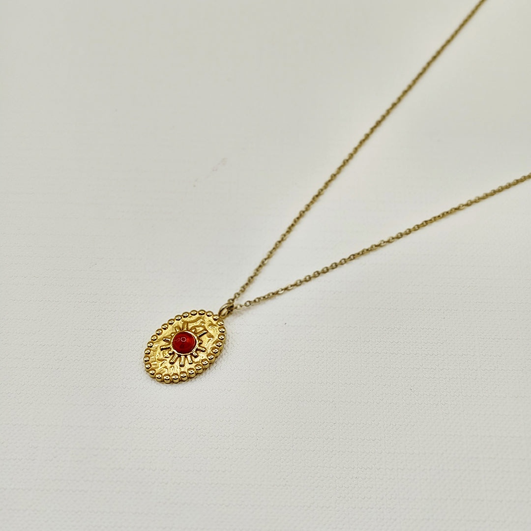 NECKLACE LYRA