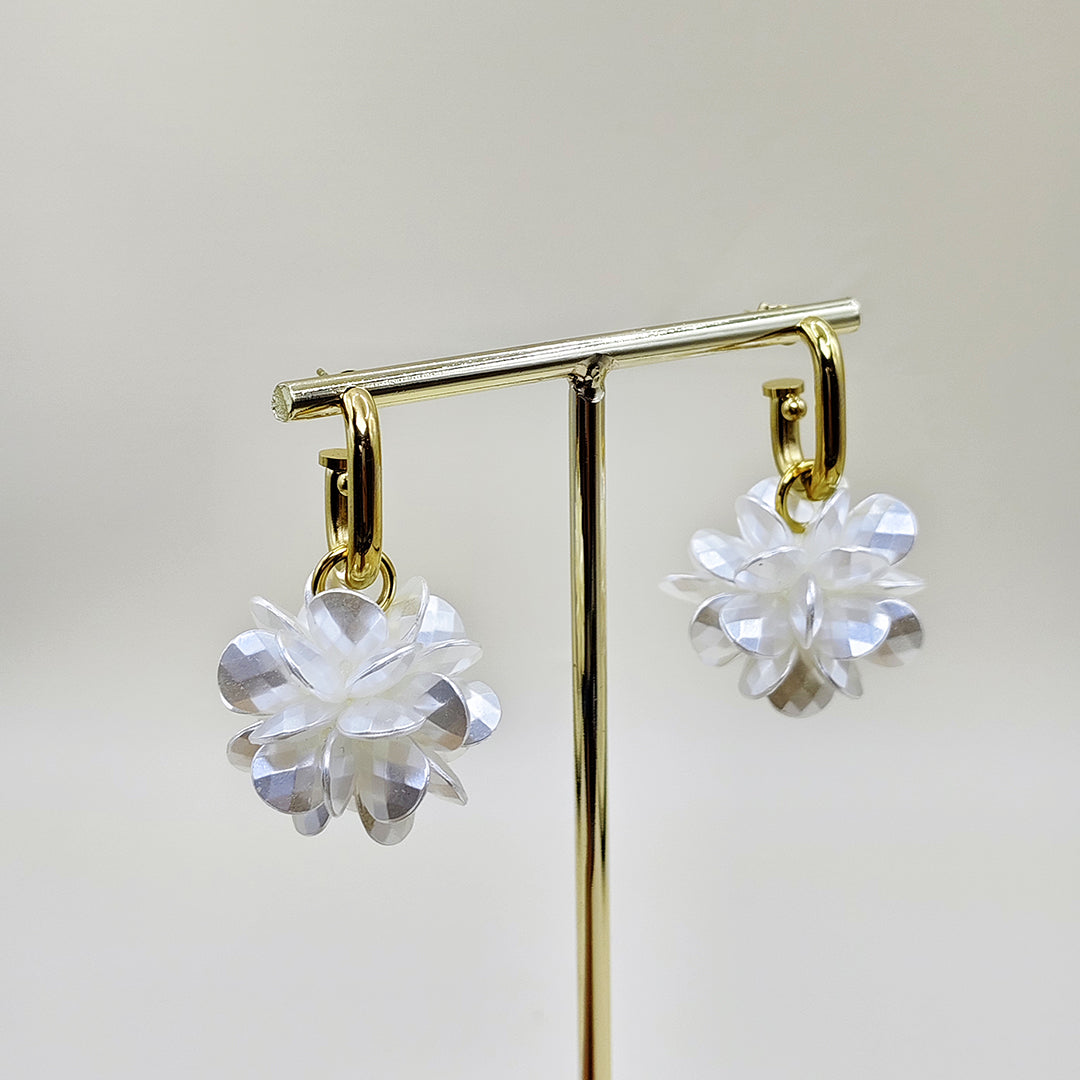 EARRINGS FLEUR