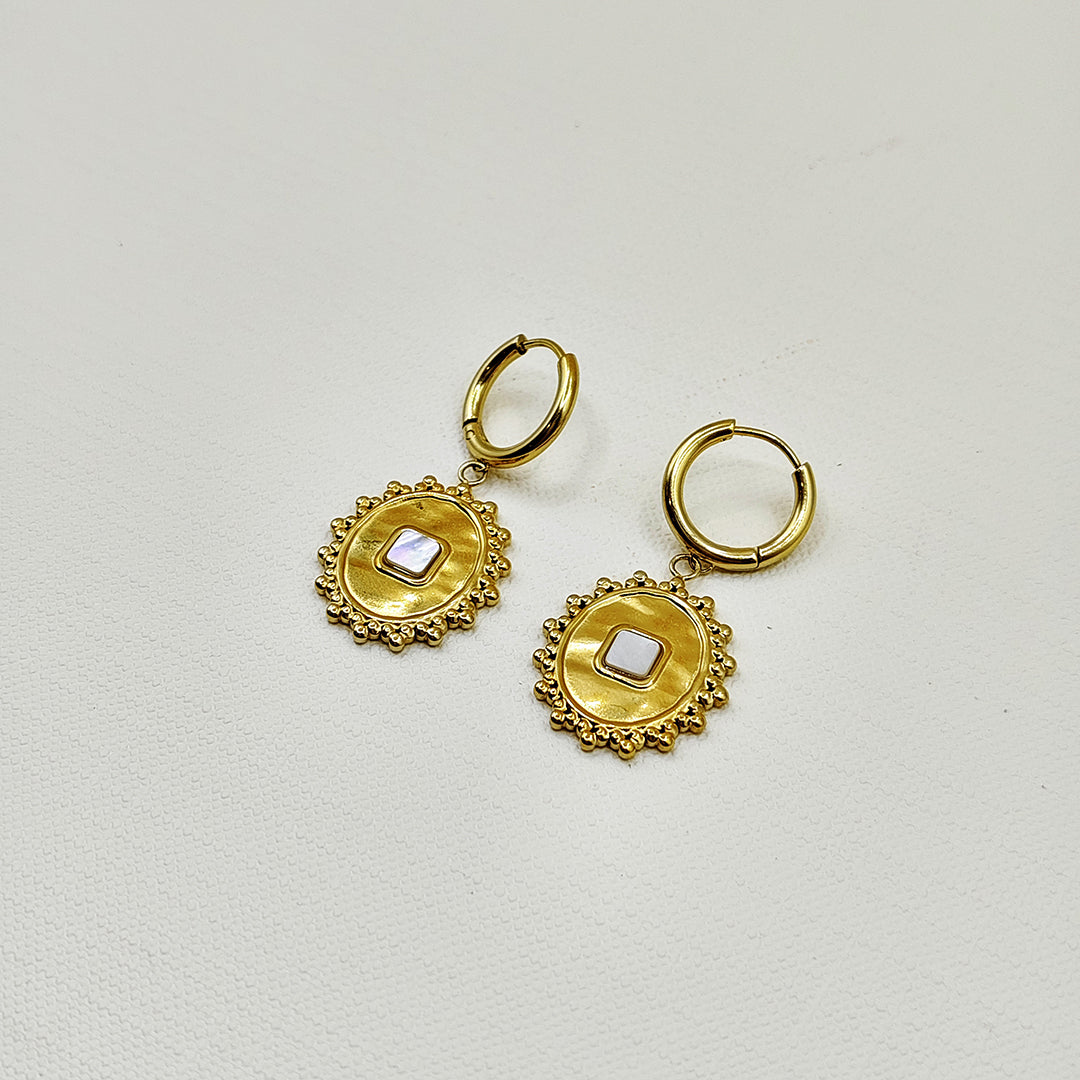 EARRINGS JEANNE
