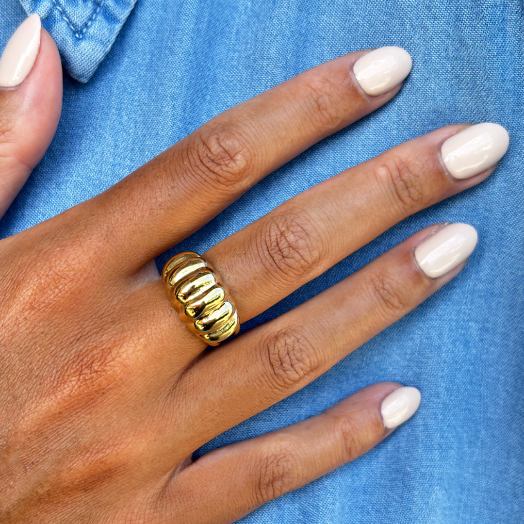 RING ISATIS