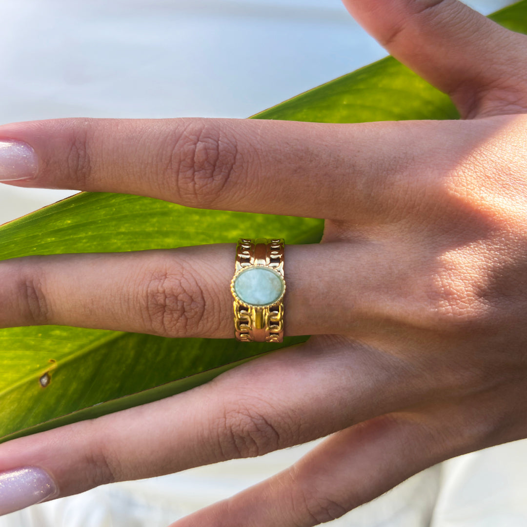 RING ISAURE