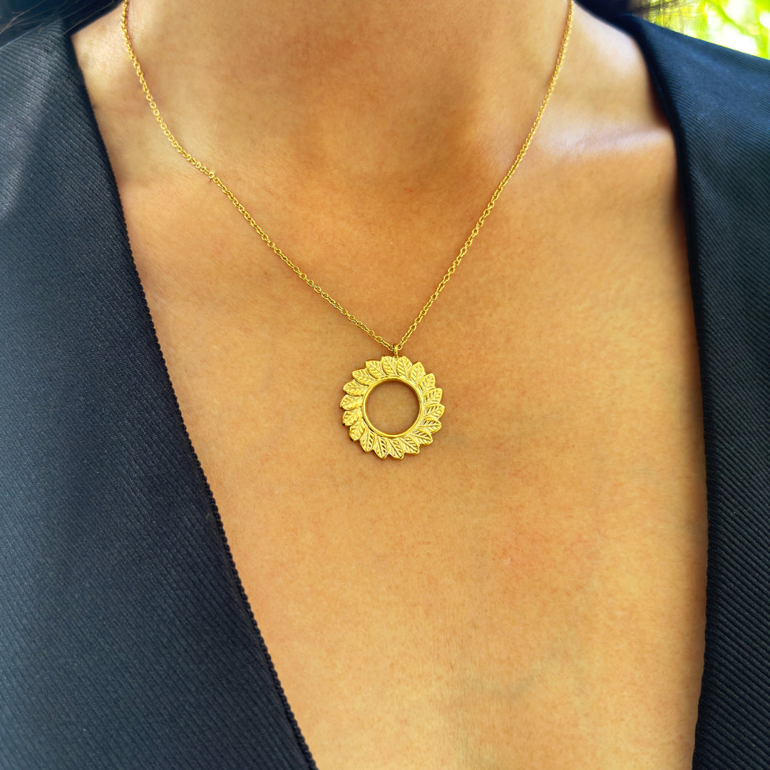NECKLACE JUSTINE
