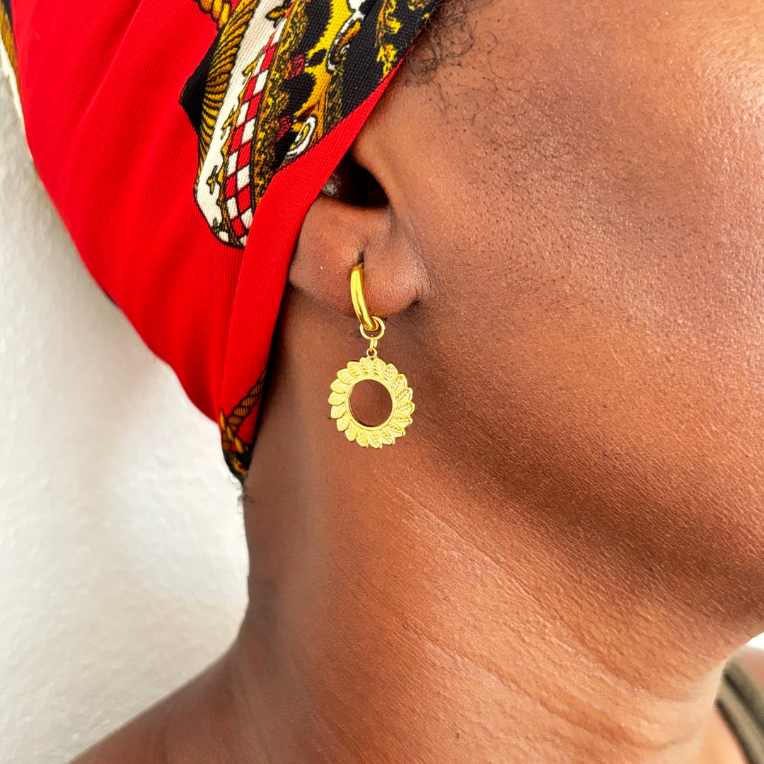 EARRINGS JUSTINE