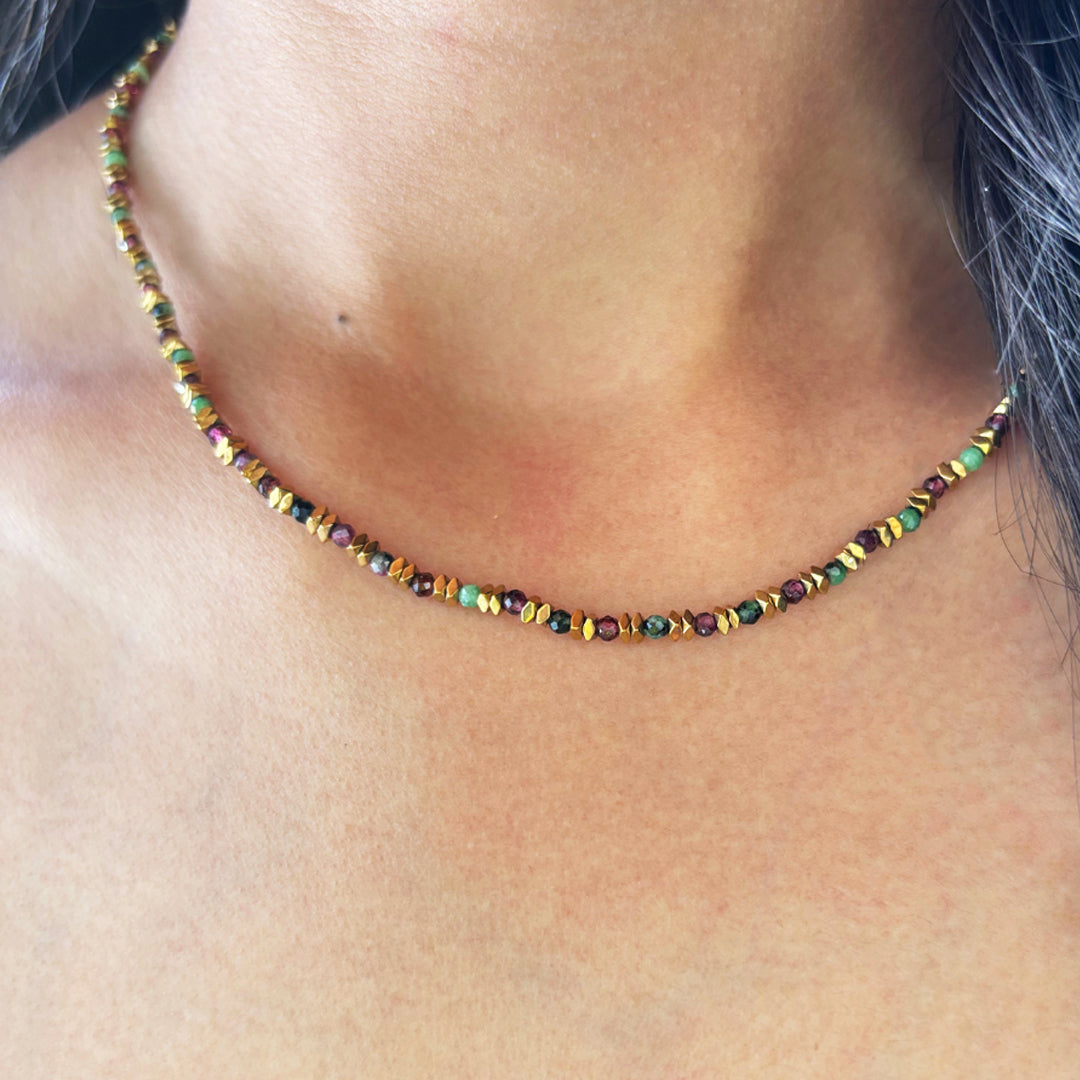 NECKLACE MAËLIS