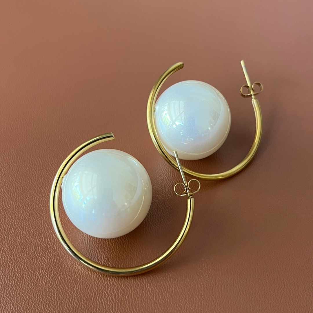 EARRINGS ALIZON