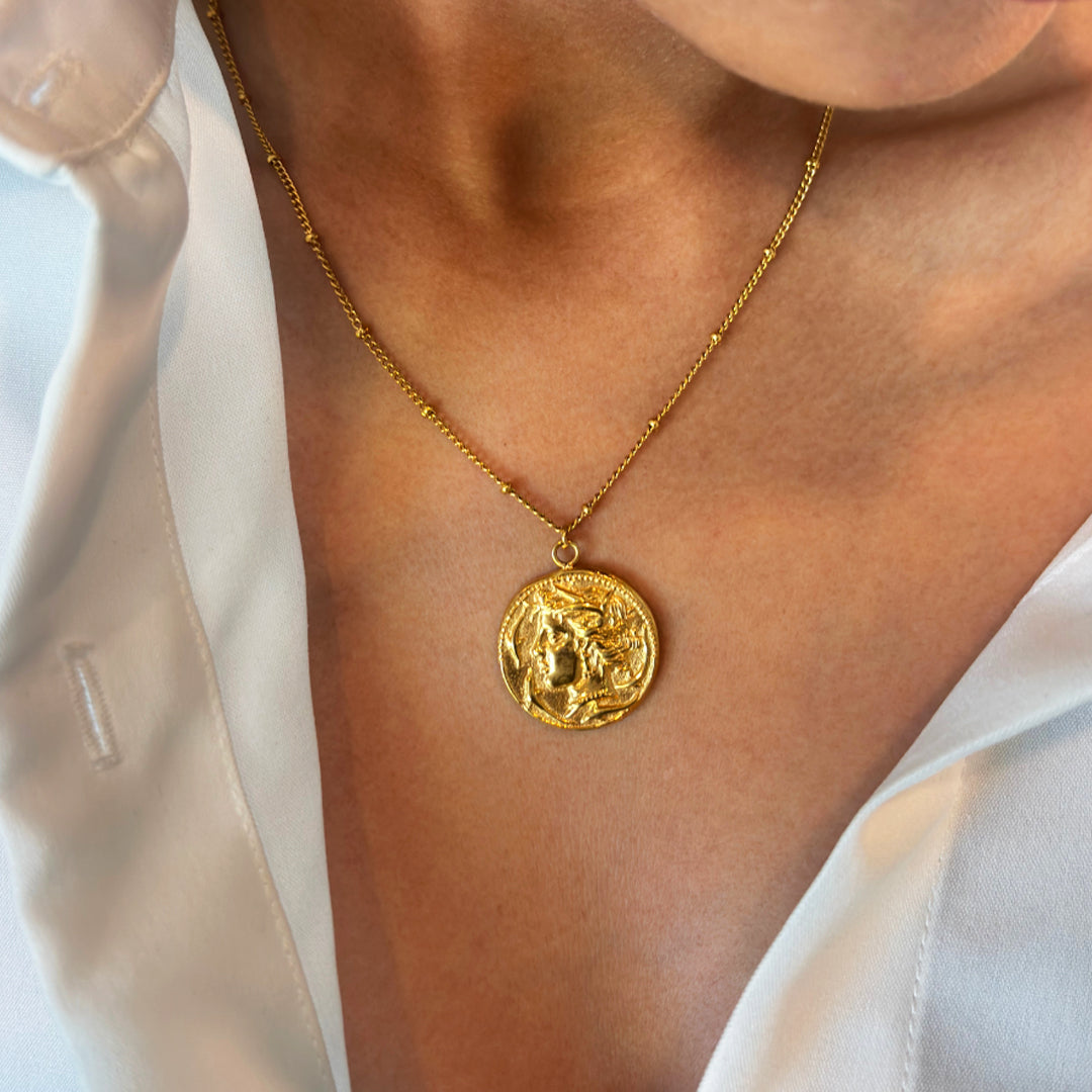 NECKLACE LOUISON