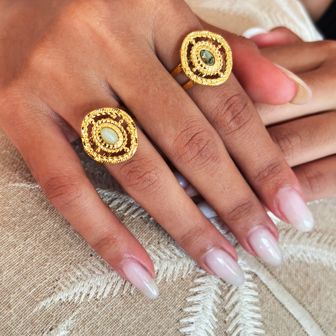 RINGS VALENTINE